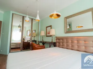 Pronájem bytu 2+kk, Praha - Hostivař, Rižská, 56 m2