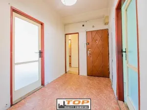 Prodej bytu 2+1, Kadaň, kpt. Jaroše, 59 m2