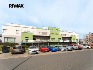 Pronájem bytu 2+kk, Kolín, Antonína Dvořáka, 52 m2