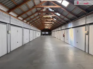 Prodej garáže, Český Krumlov - Domoradice, Urbinská, 16 m2
