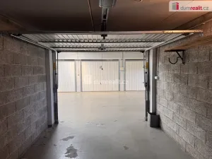 Prodej garáže, Český Krumlov - Domoradice, Urbinská, 16 m2