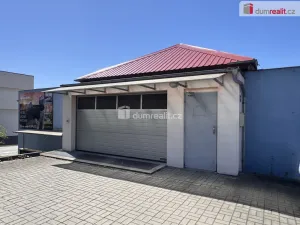 Prodej garáže, Český Krumlov - Domoradice, Urbinská, 16 m2