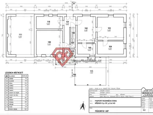 Prodej rodinného domu, Křenov, 120 m2