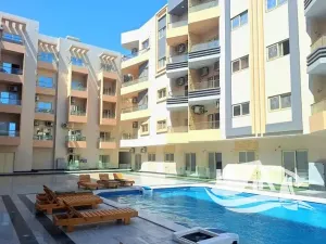 Prodej bytu 2+kk, Hurghada, Egypt, 50 m2