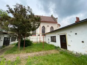 Prodej komerční nemovitosti, Vidnava, Klášterní, 4169 m2