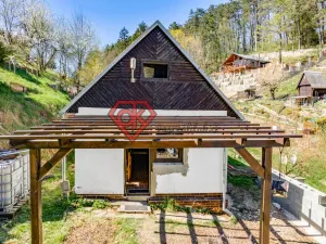 Prodej chaty, Letohrad - Červená, 50 m2