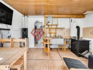 Prodej chaty, Letohrad - Červená, 50 m2