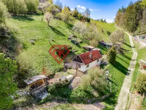 Prodej chaty, Letohrad - Červená, 50 m2