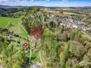 Prodej chaty, Letohrad - Červená, 50 m2