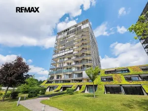 Pronájem bytu 3+kk, Praha - Žižkov, Ke kapslovně, 107 m2