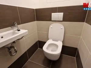 Pronájem bytu 2+kk, Plzeň - Bolevec, Studentská, 55 m2