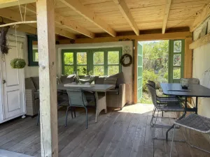Prodej rodinného domu, Nová Ves u Mladé Vožice - Horní Střítež, 150 m2