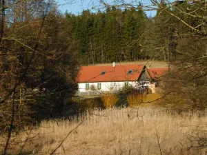 Prodej rodinného domu, Nová Ves u Mladé Vožice - Horní Střítež, 150 m2
