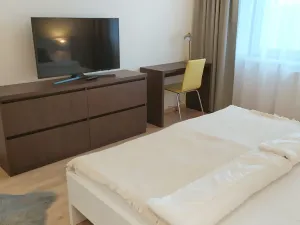 Pronájem bytu 2+kk, Praha - Stodůlky, Mukařovského, 50 m2