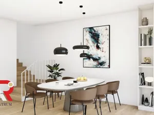 Prodej rodinného domu, Telnice, Hliníky, 172 m2