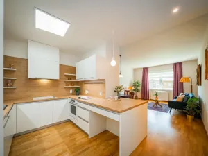 Prodej bytu 3+kk, Praha - Dejvice, Nikoly Tesly, 87 m2