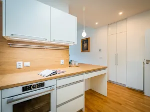 Prodej bytu 3+kk, Praha - Dejvice, Nikoly Tesly, 87 m2