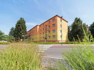 Prodej bytu 2+1, Česká Třebová, Litomyšlská, 50 m2