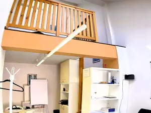 Pronájem kanceláře, Strakonice, Lidická, 40 m2