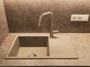 Pronájem bytu 1+kk, Praha - Hloubětín, Poděbradská, 45 m2