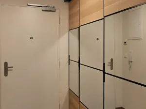 Pronájem bytu 1+kk, Praha - Hloubětín, Poděbradská, 45 m2