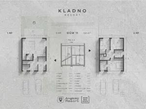 Prodej bytu 5+kk, Kladno, Buštěhradská, 122 m2