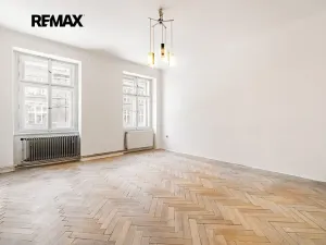 Prodej bytu 3+1, Praha - Bubeneč, U zeměpisného ústavu, 111 m2