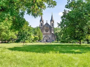 Pronájem bytu 2+1, Praha - Karlín, Sokolovská, 75 m2