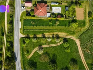Prodej zahrady, Koryčany - Jestřabice, 312 m2