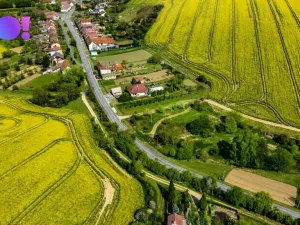 Prodej zahrady, Koryčany - Jestřabice, 312 m2