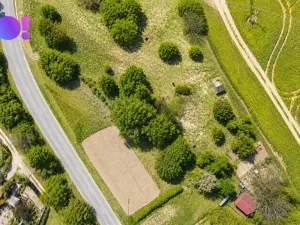 Prodej zahrady, Koryčany - Jestřabice, 312 m2