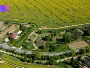 Prodej zahrady, Koryčany - Jestřabice, 312 m2