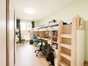 Prodej bytu 2+kk, Praha - Čakovice, Marty Krásové, 56 m2