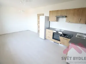 Pronájem bytu 1+kk, Praha - Hloubětín, Pokorného, 33 m2