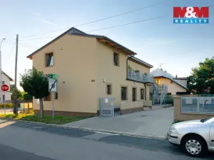 Prodej rodinného domu, Lázně Bohdaneč, Škroupova, 202 m2