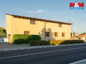 Prodej rodinného domu, Lázně Bohdaneč, Škroupova, 202 m2