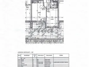Pronájem bytu 2+kk, Šlapanice, 50 m2
