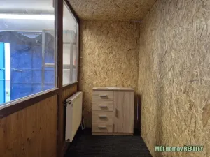 Pronájem skladu, Praha - Letňany, Beranových, 49 m2