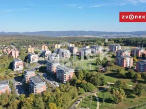 Pronájem garáže, Zlín, Plesníkova, 18 m2