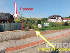 Prodej pozemku pro bydlení, Sudovo Hlavno, 1140 m2