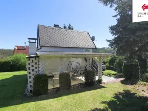 Prodej chaty, Hromnice - Planá, 80 m2