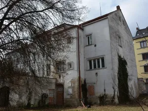 Prodej činžovního domu, Příbram, Čs. armády, 1260 m2