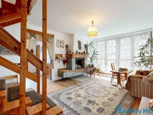 Prodej rodinného domu, Týn nad Vltavou - Malá Strana, Havlíčkova, 191 m2