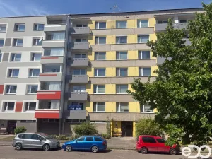 Pronájem bytu 2+1, Hradec Králové, Sekaninova, 51 m2