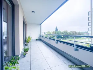 Pronájem bytu 2+kk, Praha - Kamýk, Kramperova, 56 m2