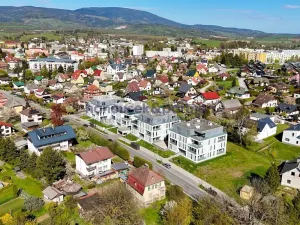 Prodej bytu 2+kk, Vrchlabí, Pražská, 55 m2