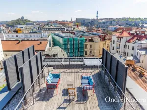Prodej bytu 2+kk, Praha - Nové Město, Dlážděná, 59 m2