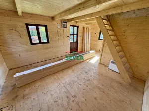 Prodej chaty, Litvínov - Horní Litvínov, 25 m2