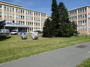 Pronájem kanceláře, Jablonec nad Nisou, Palackého, 17 m2