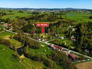 Prodej rodinného domu, Horní Němčice, 220 m2